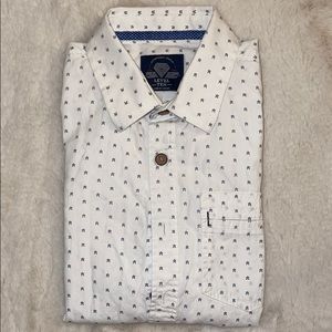 Boys Level Ten Button Down Shirt